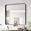 Miroir mural, miroir rectangulaire en aluminium-2088509238-2111235857