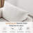 37'' Upholstered Boucle Arm Chair-1269065182