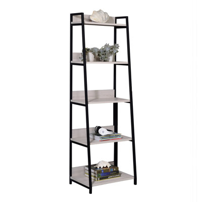 Bibliothèque à 5 niveaux