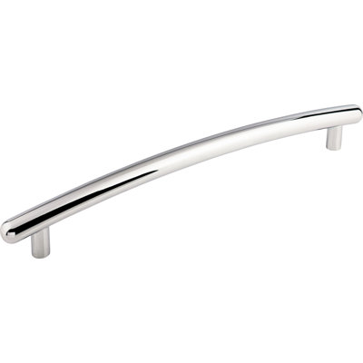 Curved 12" Center to Center Appliance pull