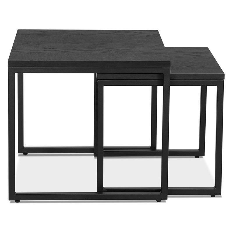 Mutchler Sled Nest Of Tables