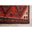One-of-a-Kind 3'4" X 4'11" New Age Wool Area Rug in Red