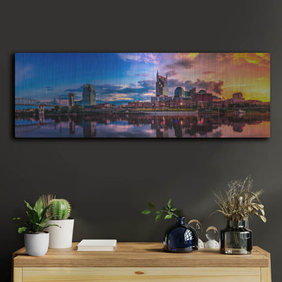 " Nashvile After The Storm " by Jonathan Ross