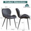 46cm H Dining Chair