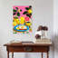«Vibrant Citrus Petit déjeuner»-129143502