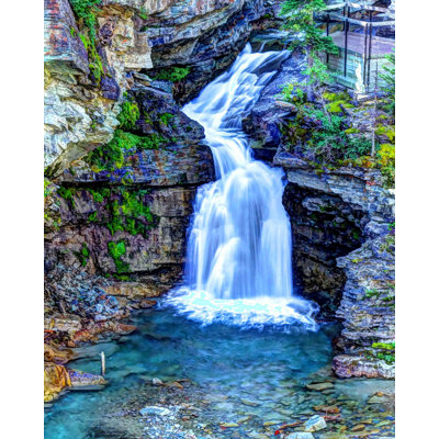 Landscape & Nature Non-Wall Damaging Wall Decal