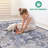 Collection Blue/Traditional Non-Shedding Living Room Bedroom Dining Home Office Stylish And Stain Resistant Area Rug-696964826