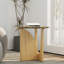 Table de bout ronde en bois-1215955350
