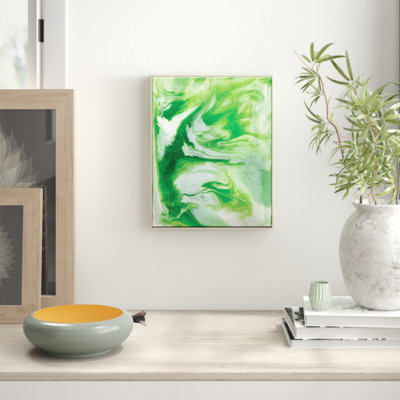 Chalie MacRae - Painting on Canvas
