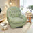 Pet-Friendly Recliner with Wide Storage Pocket-102059207