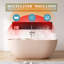 Baignoire de trempage autoportante 59 po. X 30 po.-123303427