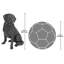 Animals Weather Resistant Polyresin Garden Statue
