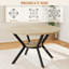 Table de salle à manger 47 po 47 po-192482512