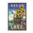 Dog in Bicycle Basket Framed Floater Canvas by Geoff Allen-1527309170-1540338827