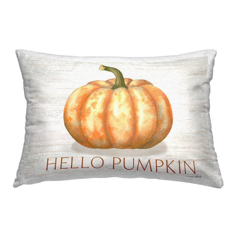 Outdoor Throw Pillow
