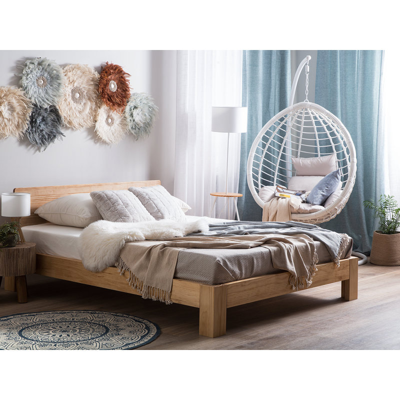 Lucrezia Bed Frame, European Kingsize (160 x 200 cm)