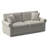 Bedford Upholstered 86'' Sofa-62148262-112214179
