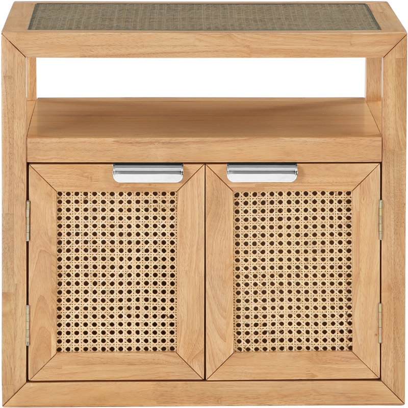 Table de chevet Albani, Naturel