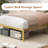 Metal Platform Bed Frame-2087455274-2087455275