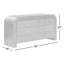 Commode l 6 po Baxley-2147020879