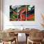 Brampt rouge, cerf II - 1912-108065439