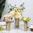 Gesemyer Handmade Metal Table Vase