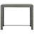Ondrasek Rectangular 6 - Person 140.5Cm Long Bistro Set
