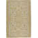 Cher Hand Hooked Wool Pile Oriental Rug