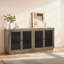 Buffet en bois massif 71 po Willowmere