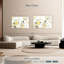 Neutre floral abstrait II-1003456147