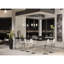 Lustre géométrique à 3 lumières-1092066350