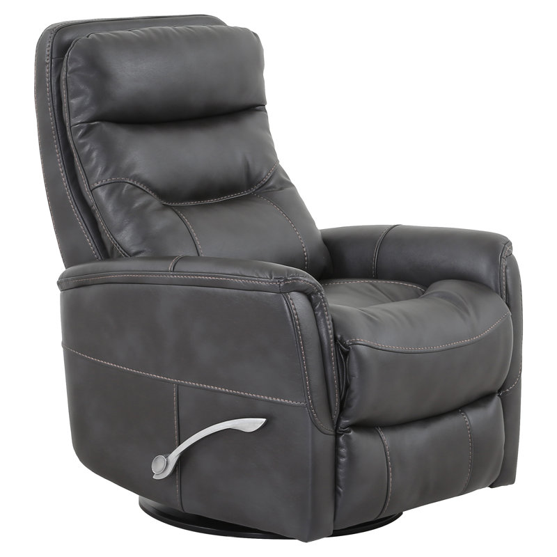 Fauteuil inclinable oscillant standard Akeelah, Pierre à feu
