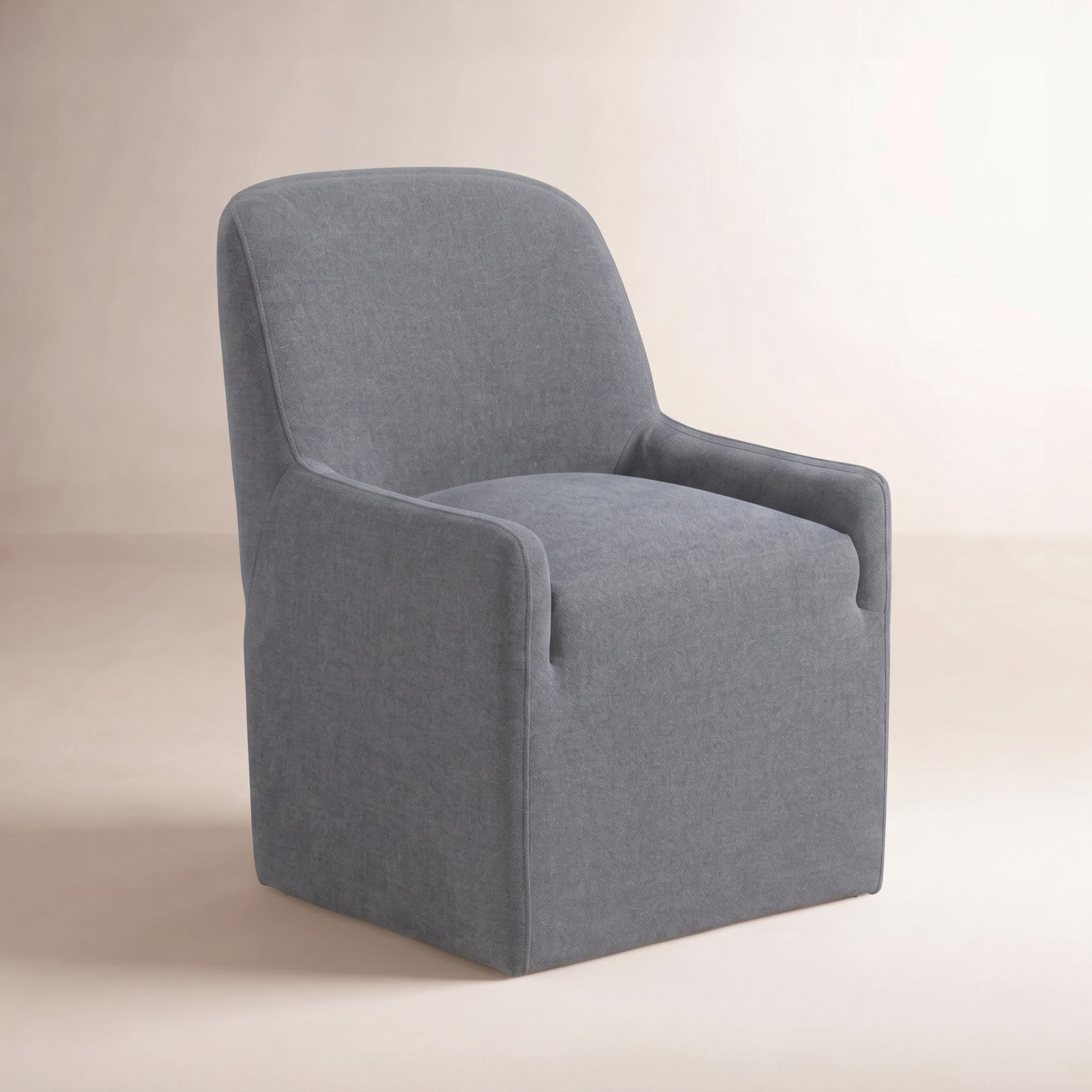 Solerno Dining Chair, Blue