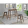 Mequon Solid Wood Base Dining Table