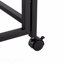Petit bureau d'ordinateur pliable 39,37 pouces