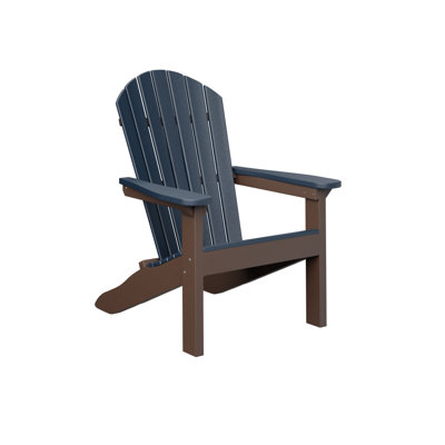 Berlin Gardens Comfo Back Adirondack Chair