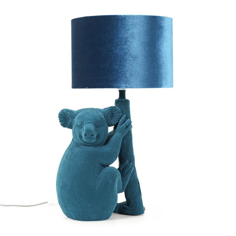 Bemot Resin Novelty Lamp