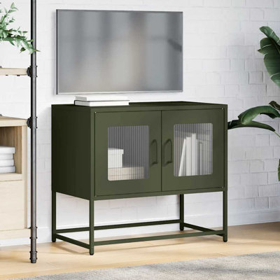 Amrina Unfinished TV Stand for TVs up to 28"