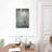 Avery Damask In Silver II-108387567