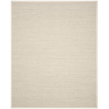 Birch Lane™ Bartow Wool Area Rug in Ivory & Reviews