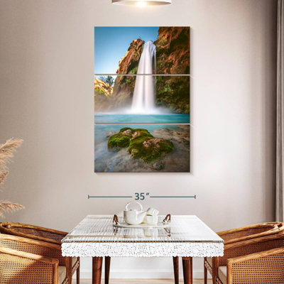 Kerrick Gushing Havasu Falls