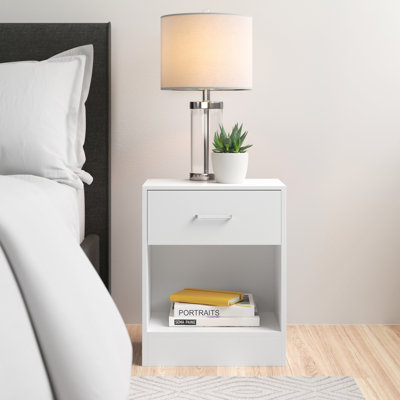 Bojka 1 - Drawer End Table Nightstand
