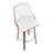 Archaimbaud Fixed Height Faux Leather Bar & Counter Stool with Round Footrest-87383805-88389393-90143558