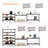 12 Pair Shoe Rack-1148696288