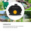 Nemesis Weather Resistant Pool Fountain-48176154
