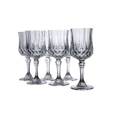 Longchamp Eclat 250ml Goblet Set