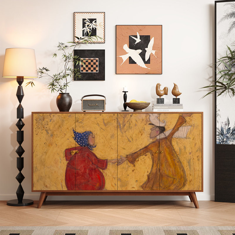 Armoire de rangement French Art