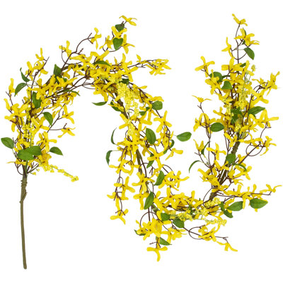 Guirlande 60 po Forsythia