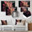 Plants & Flowers Wall Decor on Metal-793087713
