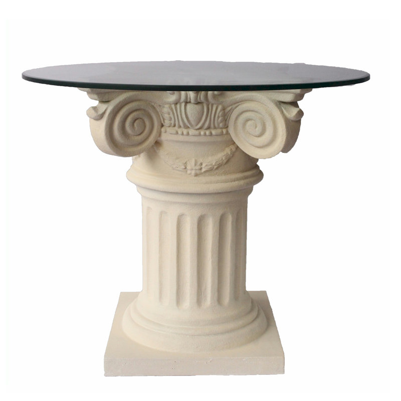 Florence Outdoor Round Dining Table